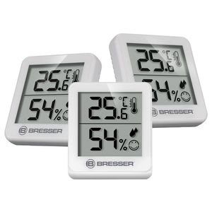 Teploměry do interiéru vyobraziť