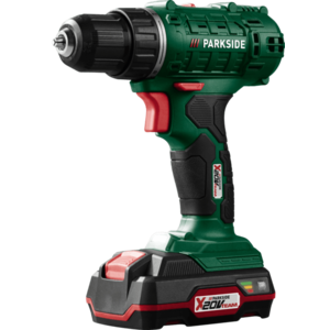 PARKSIDE® Aku vŕtací skrutkovač PBSSA 20-Li A1 vyobraziť