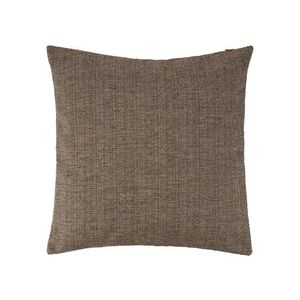 LIVARNO home Dekoratívna obliečka na vankúš, 50 x 50 cm (hnedá) vyobraziť