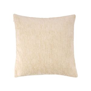 LIVARNO home Dekoratívna obliečka na vankúš, 50 x 50 cm (krémová) vyobraziť