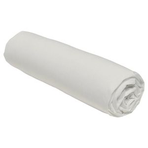 TODAY Napínacia plachta z bavlny Renforcé, 180 x 200 cm (béžová) vyobraziť