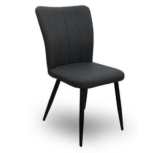 Stolička DC-178 WERONA 5 tmavosivá vyobraziť