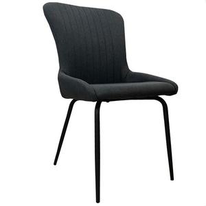 Stolička Dc-203 Padwa 5 – tmavošedá vyobraziť