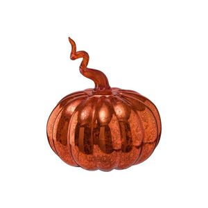 LIVARNO home Dekoratívna LED tekvica (oranžová/široká) vyobraziť