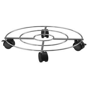 PARKSIDE® Podstavec pod kvetináč (drôt, mäkké kolieska) vyobraziť