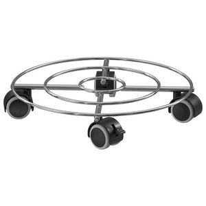 PARKSIDE® Podstavec pod kvetináč (drôt, tvrdé kolieska) vyobraziť