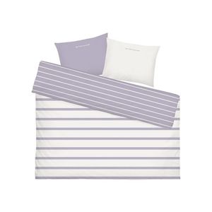 Tom Tailor Posteľná bielizeň, 240 x 220 cm (fialová) vyobraziť
