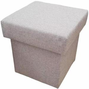 Taburetka štvorcová malá Lux 05 vyobraziť