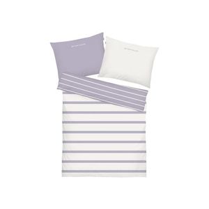 Tom Tailor Posteľná bielizeň Edel-Renforcé (Pozor: LV OSSK) (fialová) vyobraziť