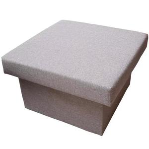 Taburetka štvorcová veľká Lux 05 vyobraziť