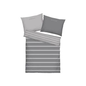 Tom Tailor Posteľná bielizeň Edel-Renforcé (Pozor: LV OSSK) (sivá) vyobraziť