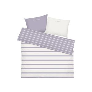 Tom Tailor Posteľná bielizeň Edel-Renforcé (Pozor: LV OSSK) (fialová) vyobraziť