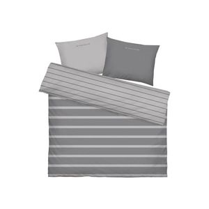 Tom Tailor Posteľná bielizeň Edel-Renforcé (Pozor: LV OSSK) (sivá) vyobraziť