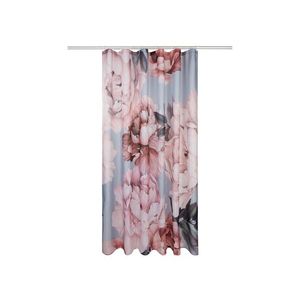 LIVARNO home Sprchový záves (kvety) vyobraziť
