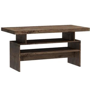 Konferenčný stolík Indianapolis I13 tmavý jaseň vyobraziť