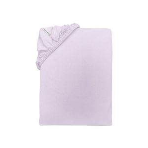 Tom Tailor Džersejová napínacia plachta, 140 – 160 x 200 cm (fialová) vyobraziť