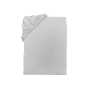 Tom Tailor Džersejová napínacia plachta, 140 – 160 x 200 cm (sivá) vyobraziť