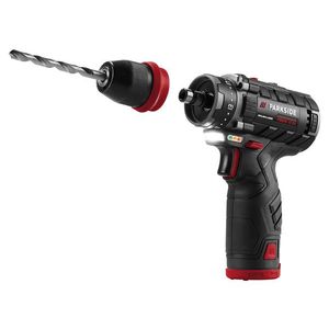 PARKSIDE PERFORMANCE® Aku vŕtací skrutkovač s príslušenstvom 12 V PBSPA 12 E4 vyobraziť