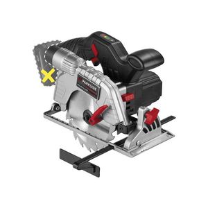 PARKSIDE PERFORMANCE® Aku ručná kotúčová píla 12 V PHKSAP 12 B2 – bez akumulátora vyobraziť