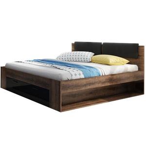 Posteľ s úložným priestorom Galaxy 51 dub manastery vyobraziť