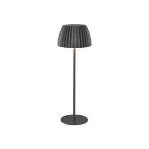 LIVARNO home Aku LED stolná lampa (antracitová) vyobraziť