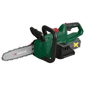 PARKSIDE® Aku reťazová píla PAKS 20-Li E5 – bez akumulátora vyobraziť
