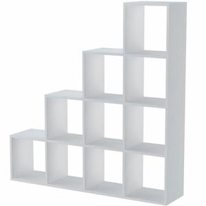 Regál Step Rs-40 Biely vyobraziť