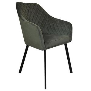 Stolička Montana tmavosivá vyobraziť