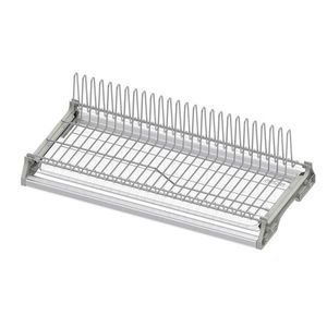 Jednoúrovňový odkvapkávač na riad 60 vyobraziť