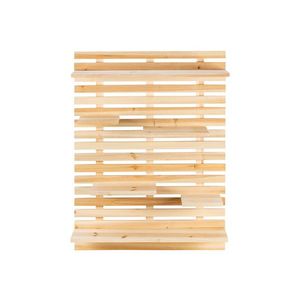 LIVARNO home Variabilný nástenný regál vyobraziť