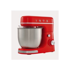 SILVERCREST® Kuchynský robot Retro 1973 SKML 650 B2/SOKML 650 B2, červená vyobraziť