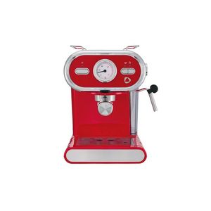 SILVERCREST® Kávovar Retro 1973 SEMC 1100 A1/SOEMC 1100 A1, červená (červená 1973) vyobraziť