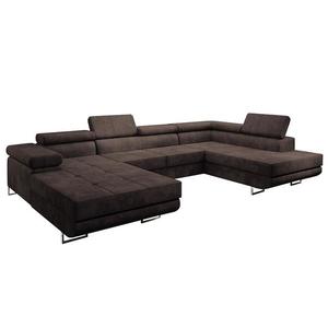 Rohová sedacia súprava Lotus U pravá Kronos 06 vyobraziť