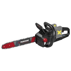 PARKSIDE PERFORMANCE® Aku reťazová píla PPKSA 40-Li B2 – bez akumulátora vyobraziť