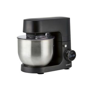 SILVERCREST® Kuchynský robot SKM 600 F1, čierna vyobraziť