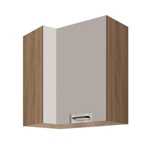 Skrinka do kuchyne Favorit 45g pravá dub Sonoma/Latte vyobraziť