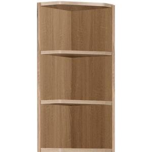 Skrinka do kuchyne Favorit 46g pravá dub Sonoma/Latte vyobraziť