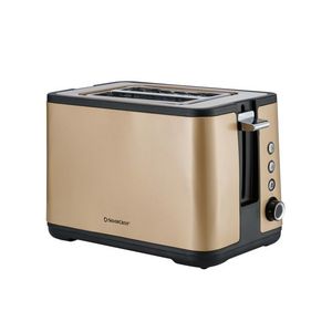 SILVERCREST® Hriankovač STS 850 F3/SOTS 850 F3 (champagne) vyobraziť