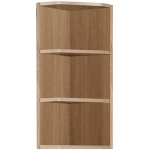 Skrinka do kuchyne Favorit 46g pravá dub Sonoma/biela+Ribbeck vyobraziť