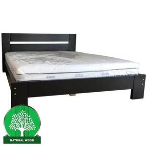 Posteľ Hubert Wenge 160/200 vyobraziť