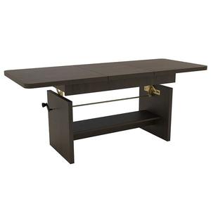 Zdvíhací stolík Janek jaseň tmavý vyobraziť