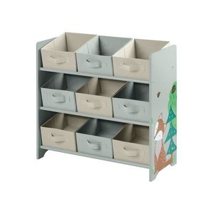 LIVARNO® Detský regál (líška) vyobraziť