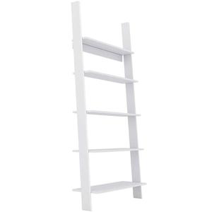 Regál Frank 2 biely 189, 3 x 85 x 29, 8 cm vyobraziť