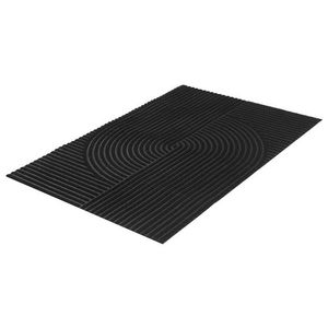 LIVARNO® Rohožka, 60 x 90 cm (čierna) vyobraziť