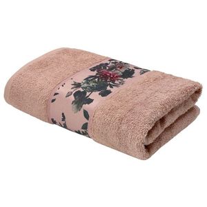 LIVARNO® Froté osuška, 70 x 140 cm (bledoružová) vyobraziť