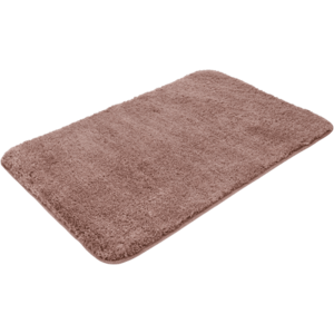 LIVARNO® Koberček do kúpeľne, 60 x 90 cm (bledoružová) vyobraziť