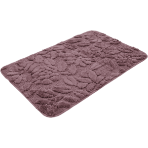 LIVARNO® Koberček do kúpeľne, 60 x 90 cm (fialová) vyobraziť