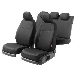 ULTIMATE SPEED® Súprava autopoťahov, 14-dielna (čierna) vyobraziť