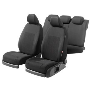 ULTIMATE SPEED® Súprava autopoťahov, 14-dielna (čierna/červená) vyobraziť