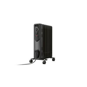 TRONIC® Olejový radiátor TOR 1500 H1 (čierna) vyobraziť